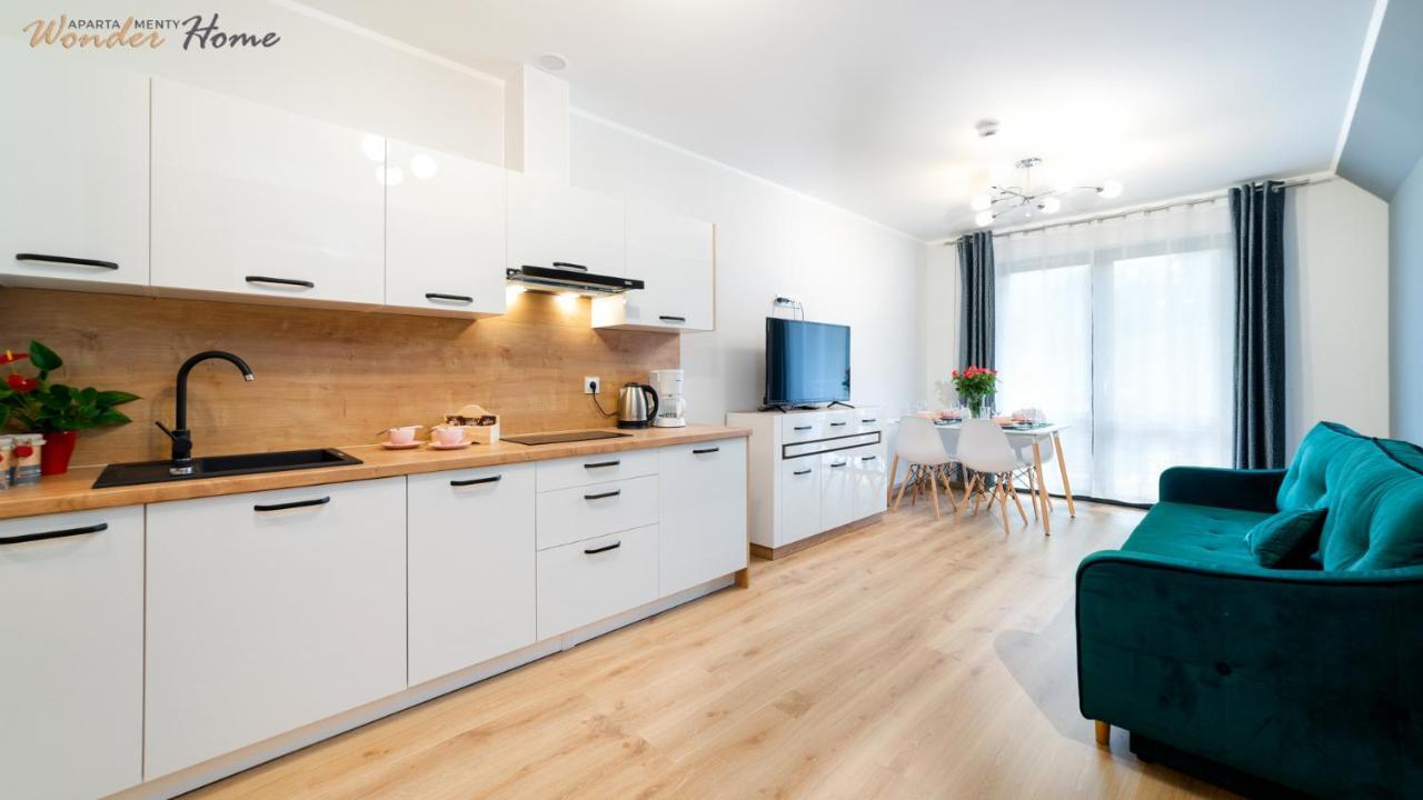 Wonder Home - Apartamenty Blisko Wyciagow Ski Arena, Parku Wodnego, Restauracji, Kosciolka Wang Karpacz Exteriér fotografie