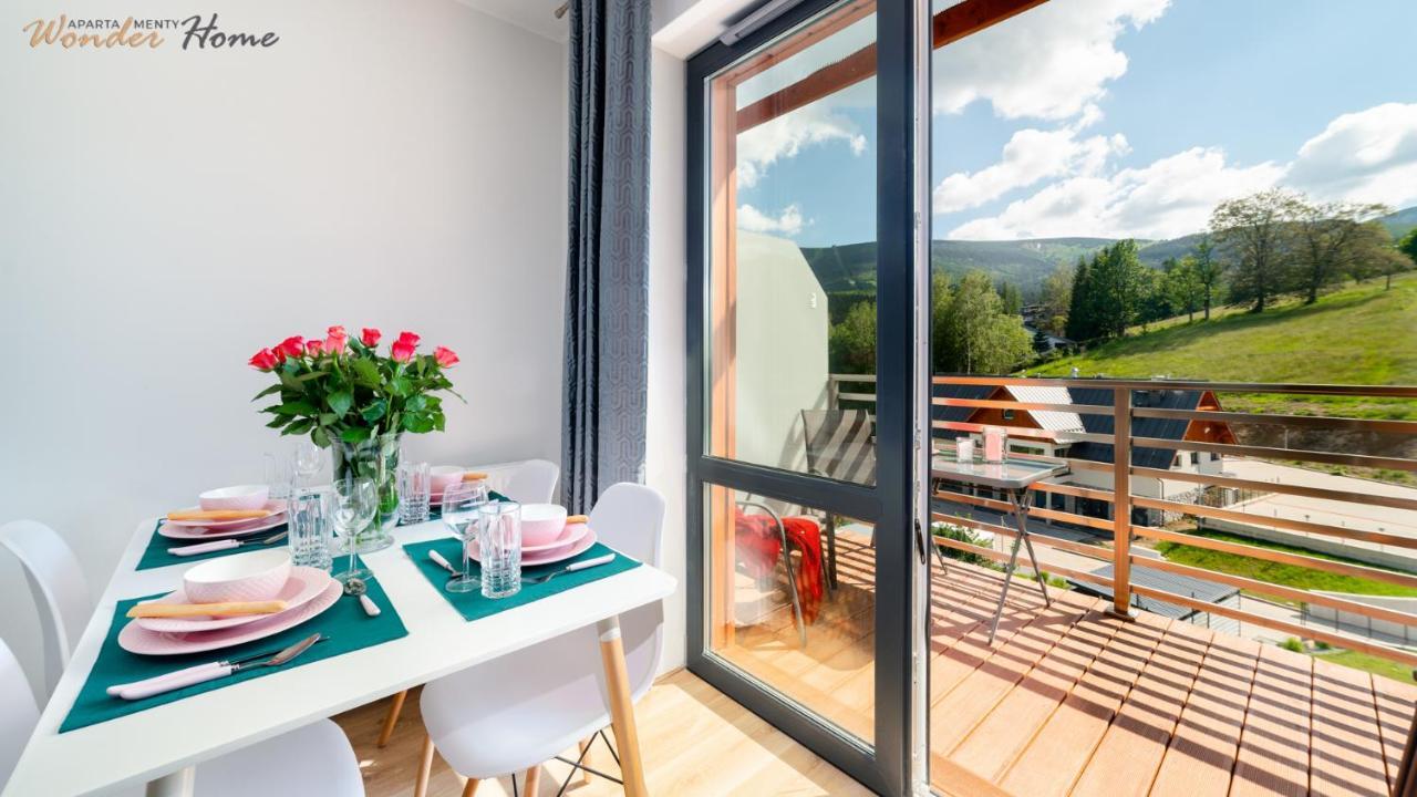 Wonder Home - Apartamenty Blisko Wyciagow Ski Arena, Parku Wodnego, Restauracji, Kosciolka Wang Karpacz Exteriér fotografie