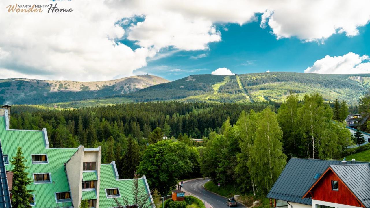 Wonder Home - Apartamenty Blisko Wyciagow Ski Arena, Parku Wodnego, Restauracji, Kosciolka Wang Karpacz Exteriér fotografie