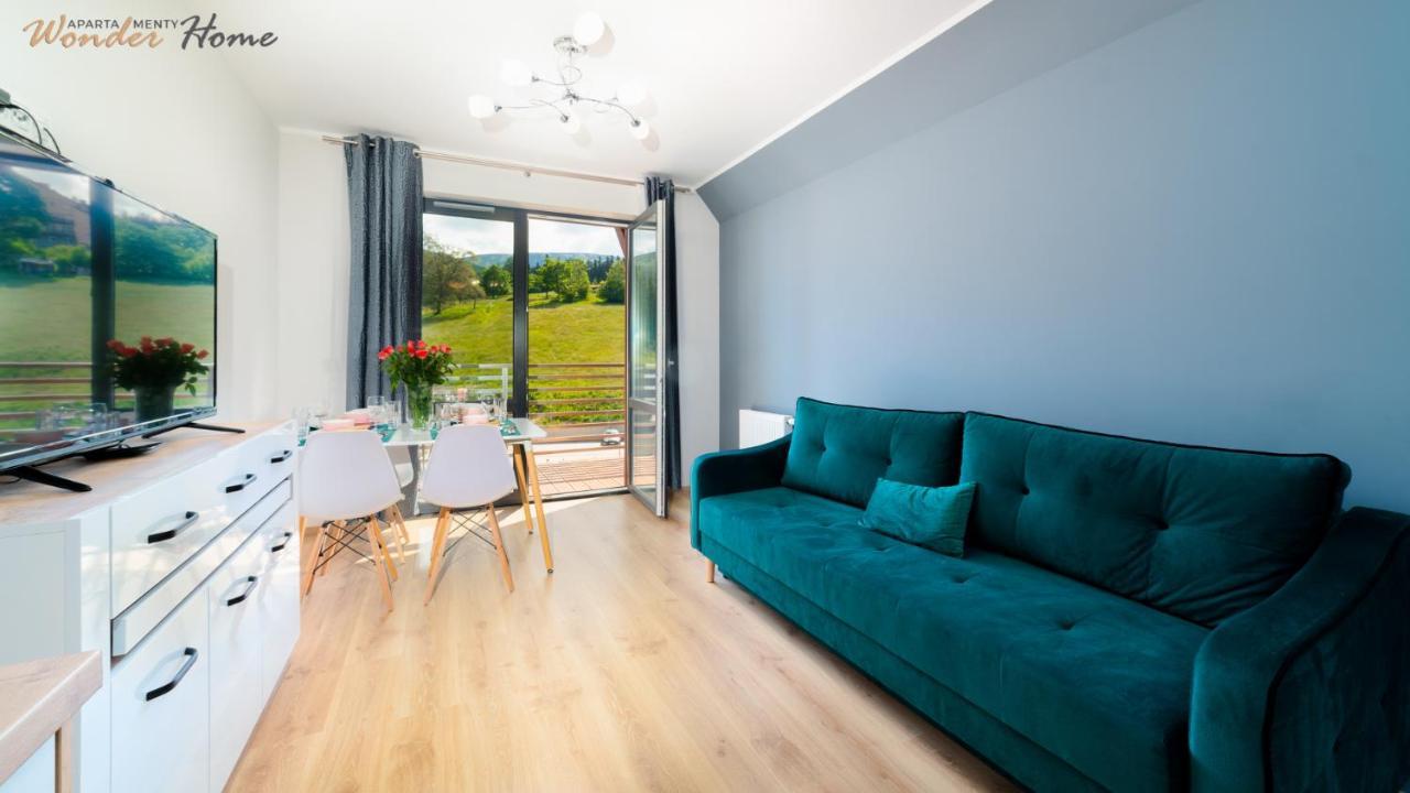Wonder Home - Apartamenty Blisko Wyciagow Ski Arena, Parku Wodnego, Restauracji, Kosciolka Wang Karpacz Exteriér fotografie