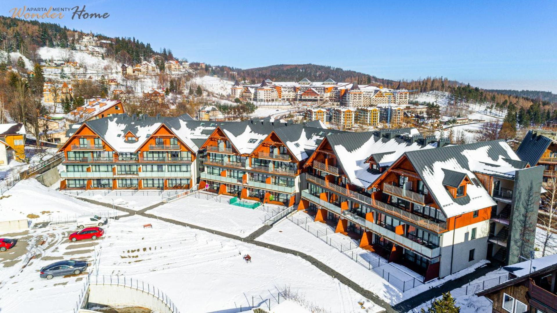 Wonder Home - Apartamenty Blisko Wyciagow Ski Arena, Parku Wodnego, Restauracji, Kosciolka Wang Karpacz Exteriér fotografie