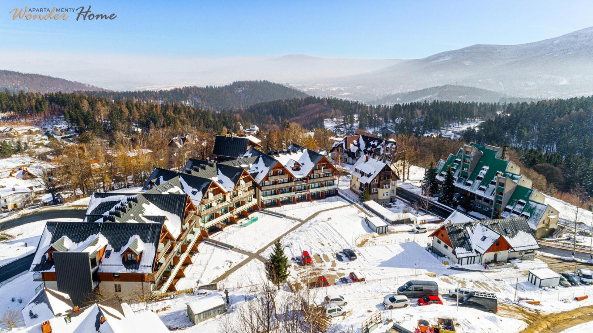 Wonder Home - Apartamenty Blisko Wyciagow Ski Arena, Parku Wodnego, Restauracji, Kosciolka Wang Karpacz Exteriér fotografie
